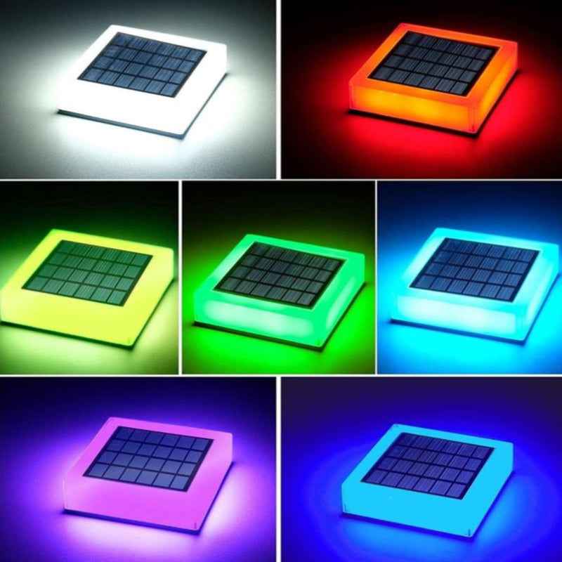 Synapik Luna Solar Lights