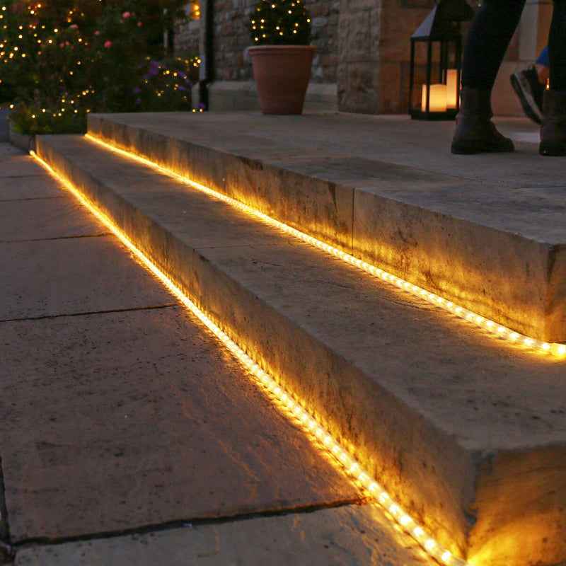 Synapik Solar Rope Lights