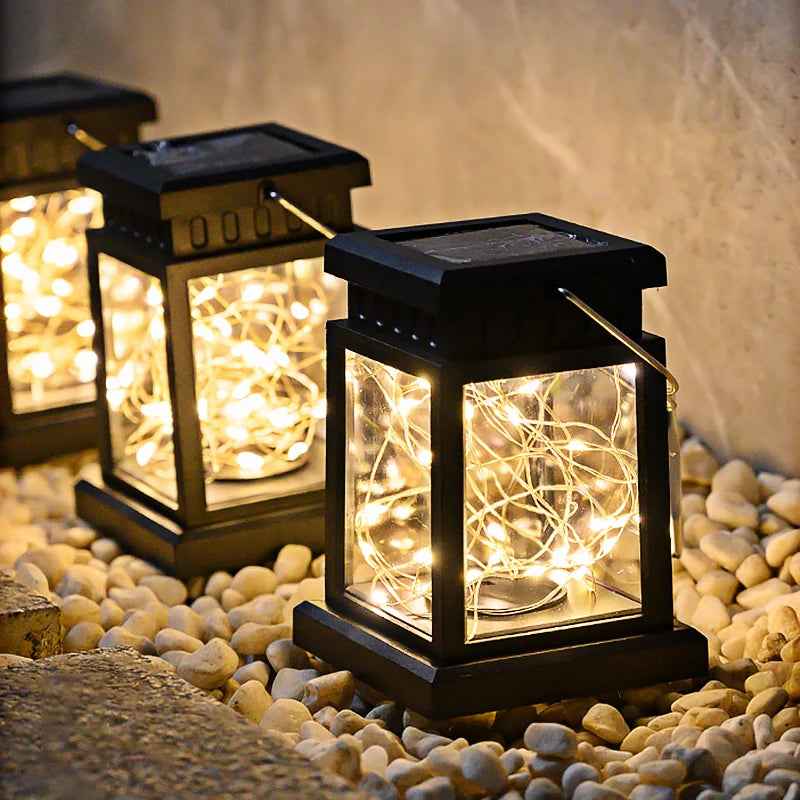 Synapik Solar Fairy Lanterns