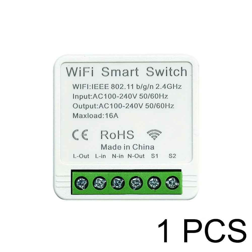 Synapik Wi-Fi smart switch