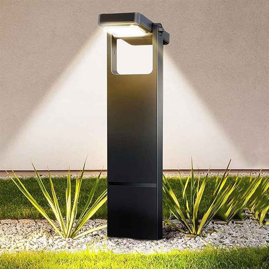 Synapik Adjustable Solar Pathway Lights