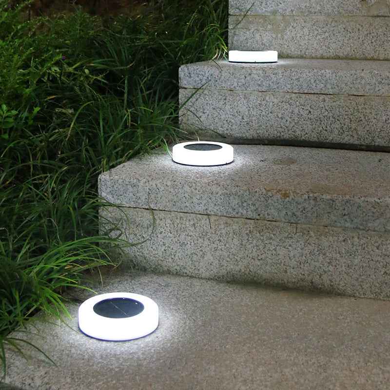 Synapik 4x Solar Pathway Lights – Eco-Friendly Illumination to Brighten Your Pathway