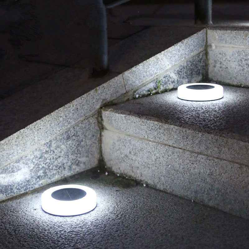 Synapik 4x Solar Pathway Lights – Eco-Friendly Illumination to Brighten Your Pathway