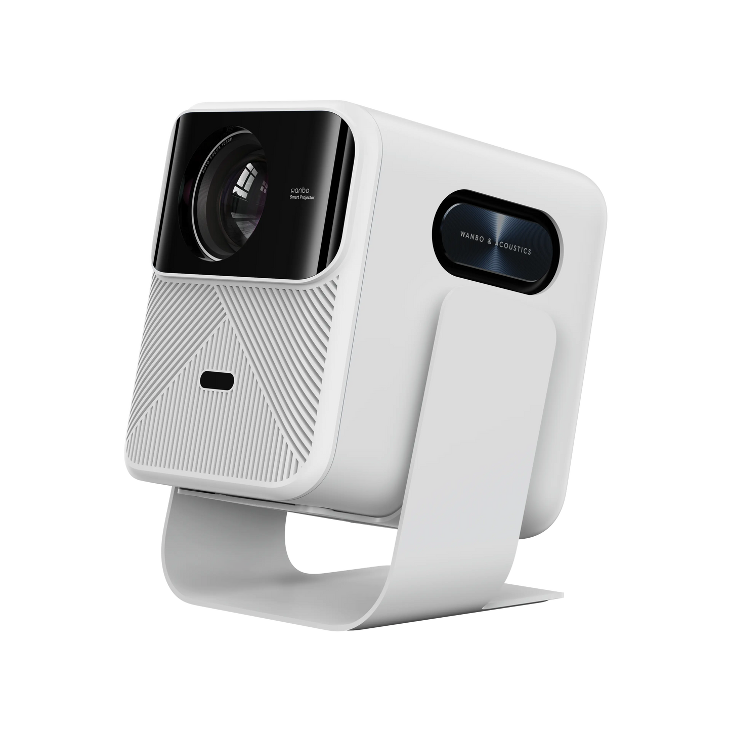 Synapik Mozart Gimbal Projector Mount - 150° Adjustable Stand