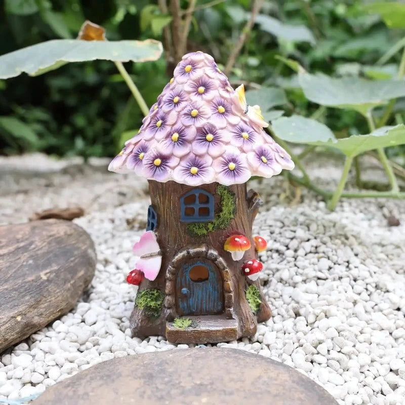 Synapik Solar Mushroom House