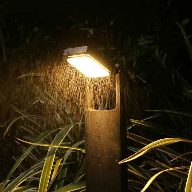 Synapik Adjustable Solar Pathway Lights