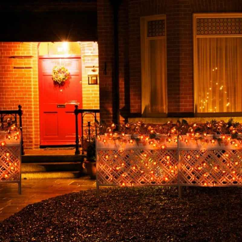 Synapik Maple String Lights