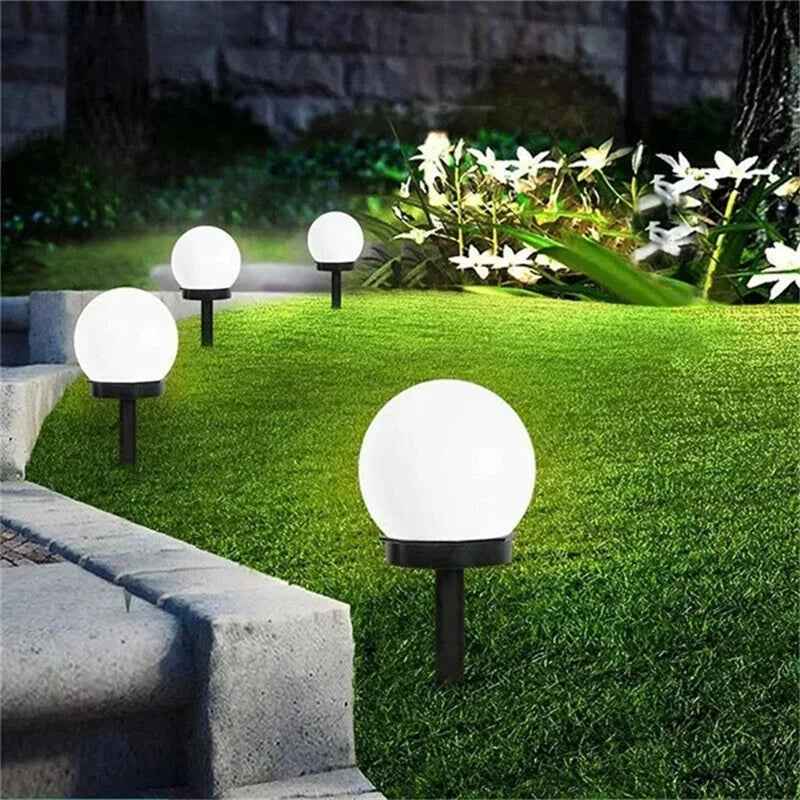 Synapik Solar Lawn Lights