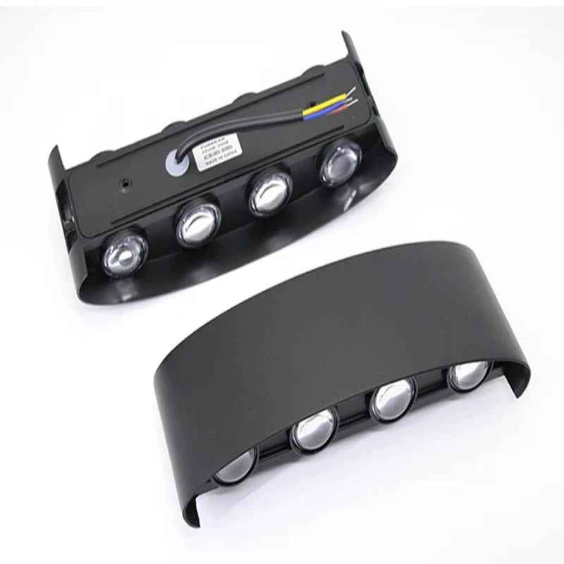 Synapik Kylan Outdoor LED Sconce