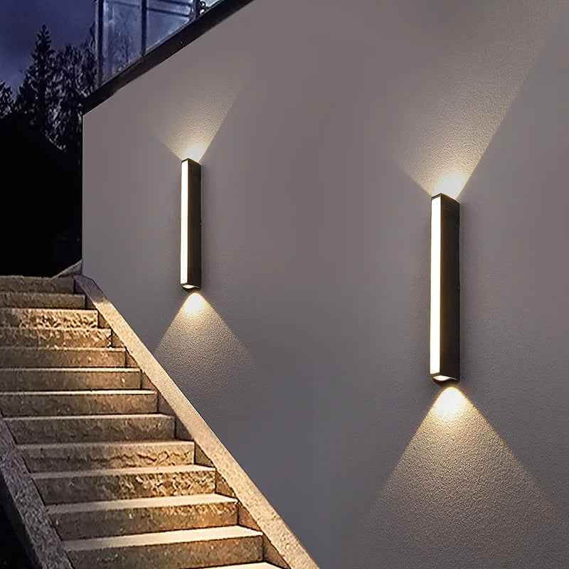 Synapik Hayden Outdoor Strip Light