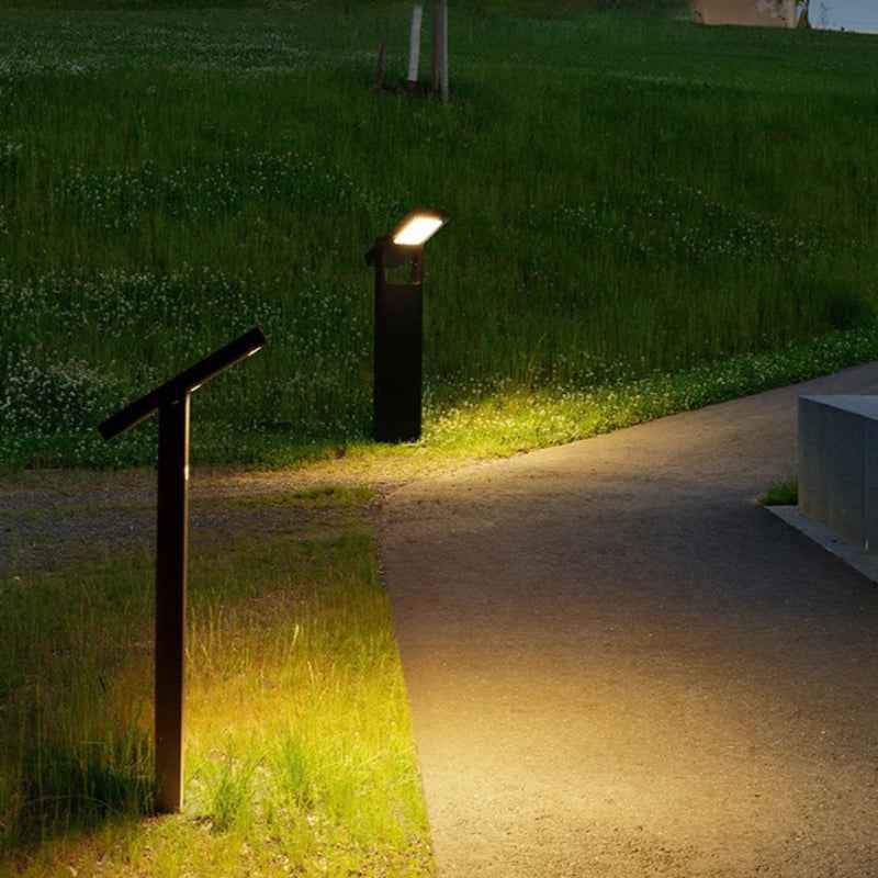 Synapik Adjustable Solar Pathway Lights