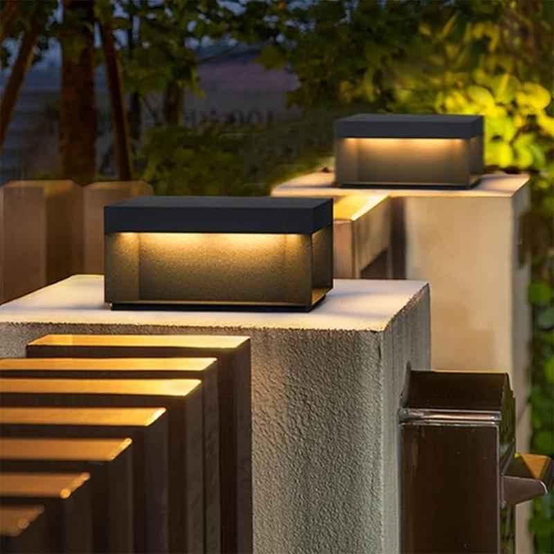Synapik Vela Solar Light