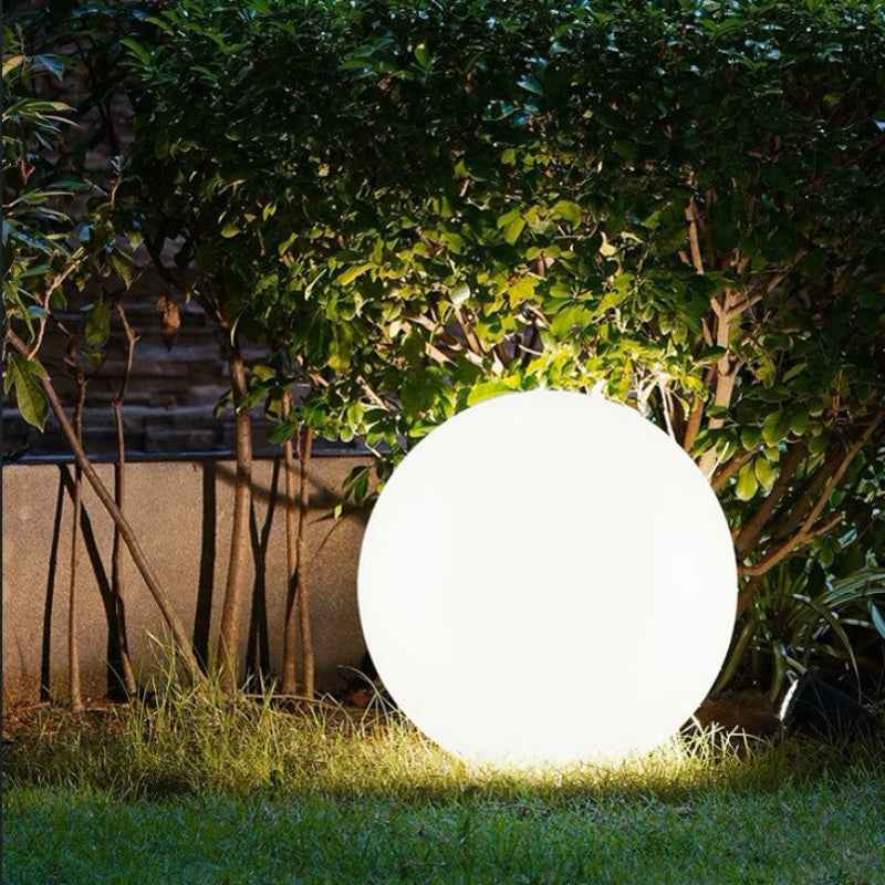 Synapik Waterproof Garden Ball Lights