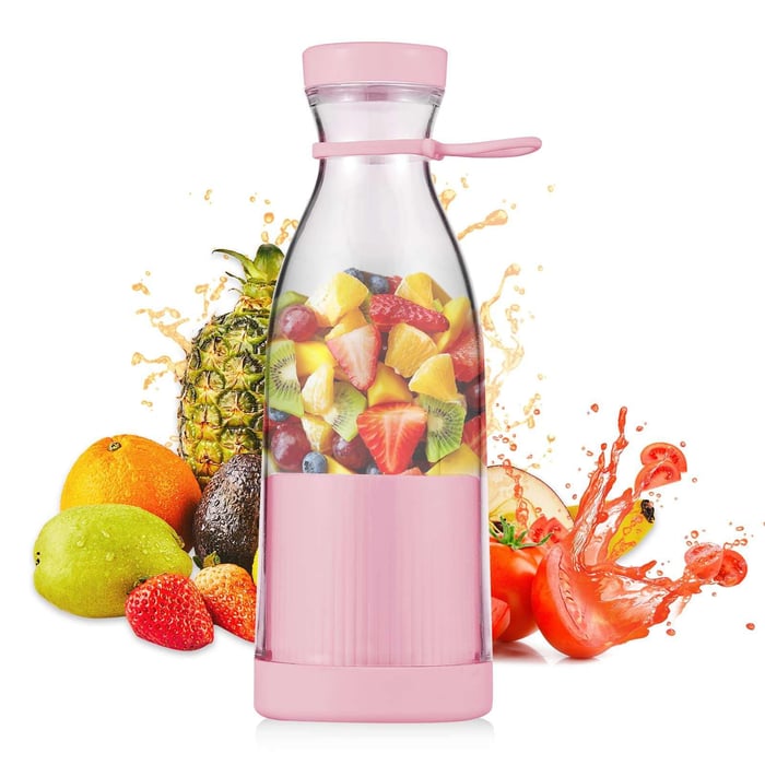 Synapik Portable Blender for Fresh Juice – Your Ultimate On-the-Go Juicing Solution