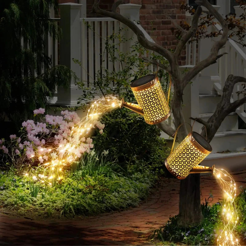 Synapik Solar Watering Can