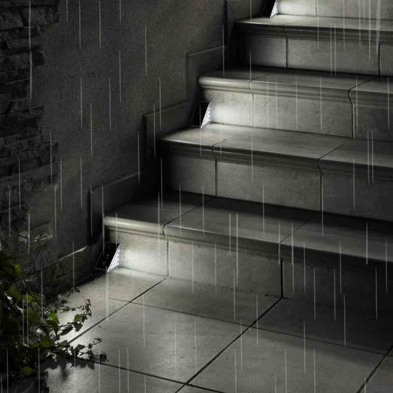 Synapik Solar Stair Lights
