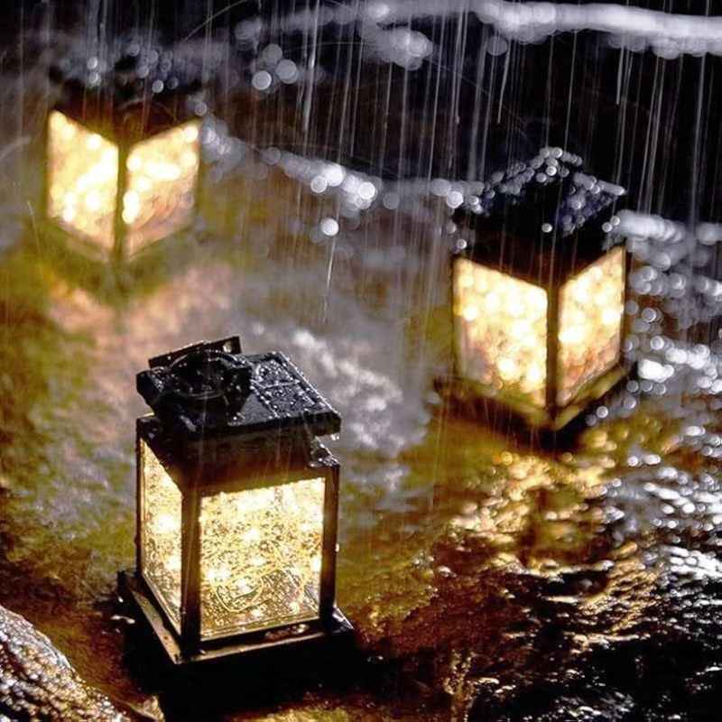 Synapik Solar Fairy Lanterns