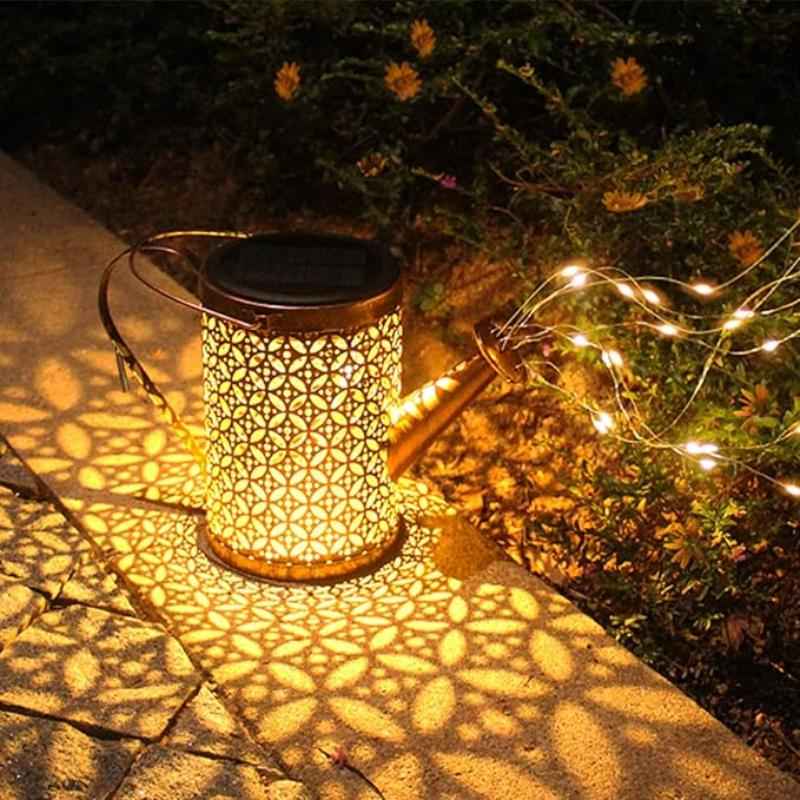 Synapik Solar Watering Can