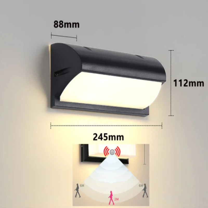 Synapik Arya Motion Sensor Light