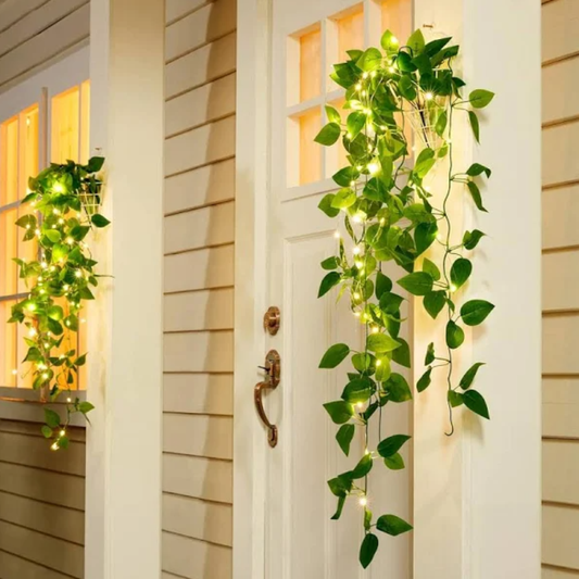 Synapik Solar Ivy Lights