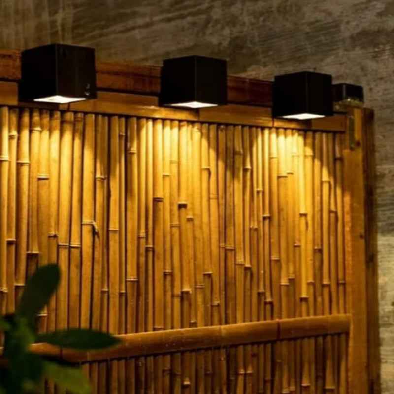 Synapik Solar Wall Lights