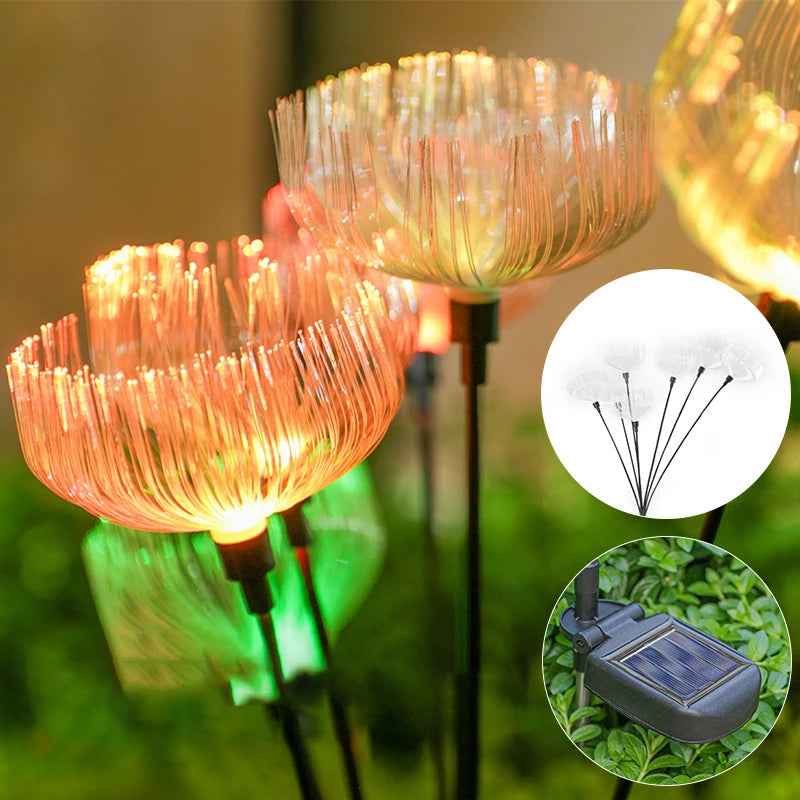 Synapik Solar Jellyfish Lights