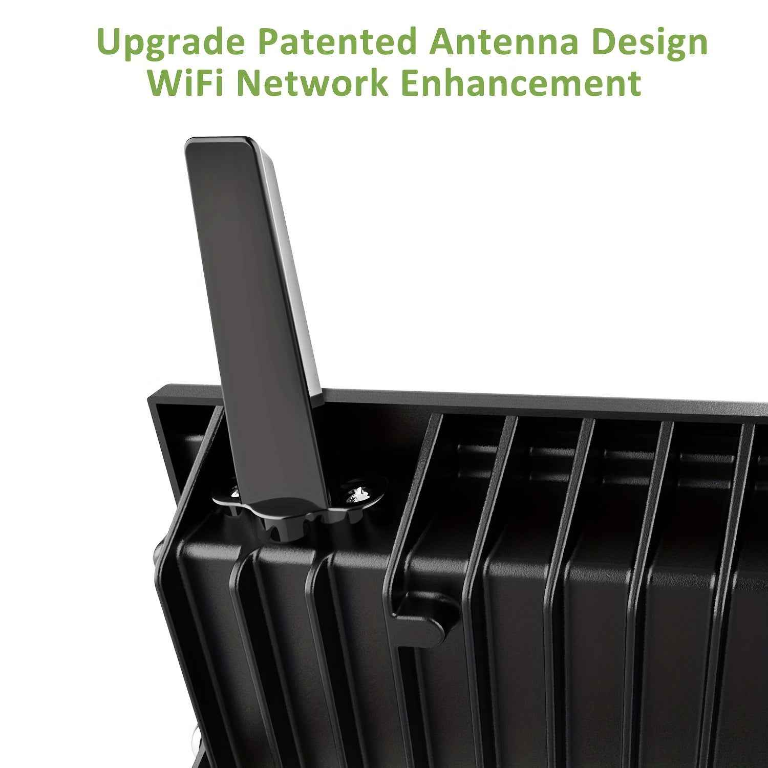 Synapik RGB Outdoor Floodlight - Exceptional Illumination and Energy Efficiency for Your Space