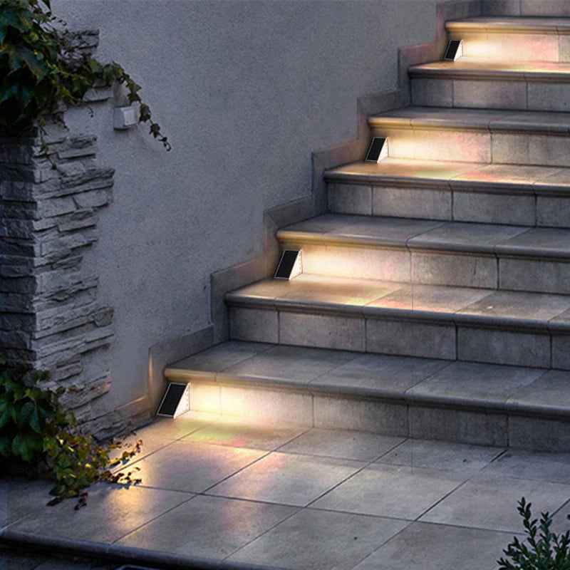 Synapik Solar Stair Lights