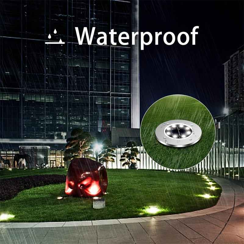 Synapik Solar floor lamp
