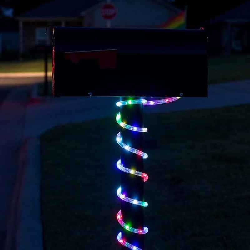 Synapik Solar Rope Lights
