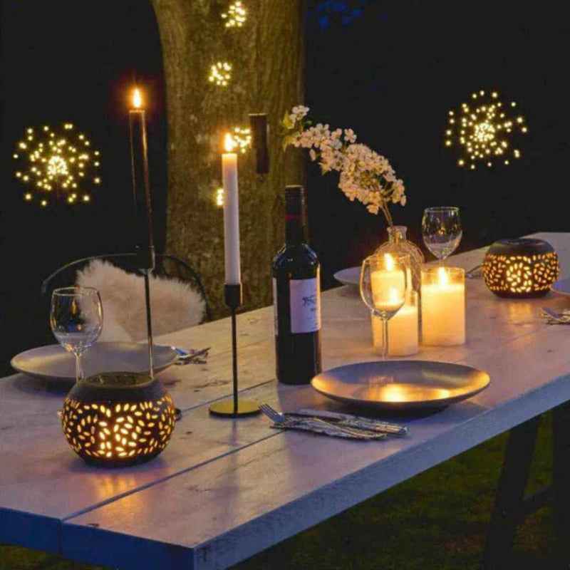 Synapik Solar Radiance Lights