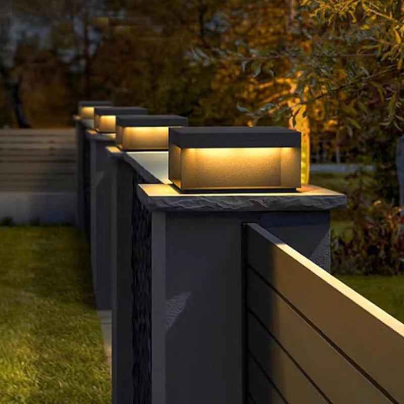 Synapik Vela Solar Light