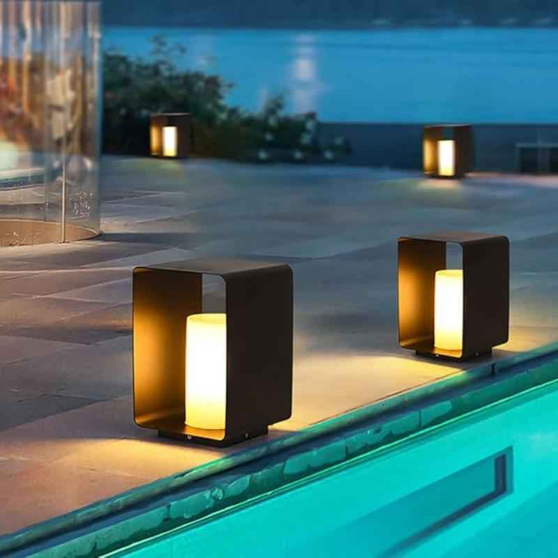 Synapik Twilight Solar Lantern