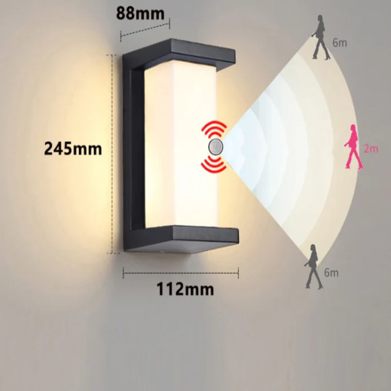 Synapik Arya Motion Sensor Light