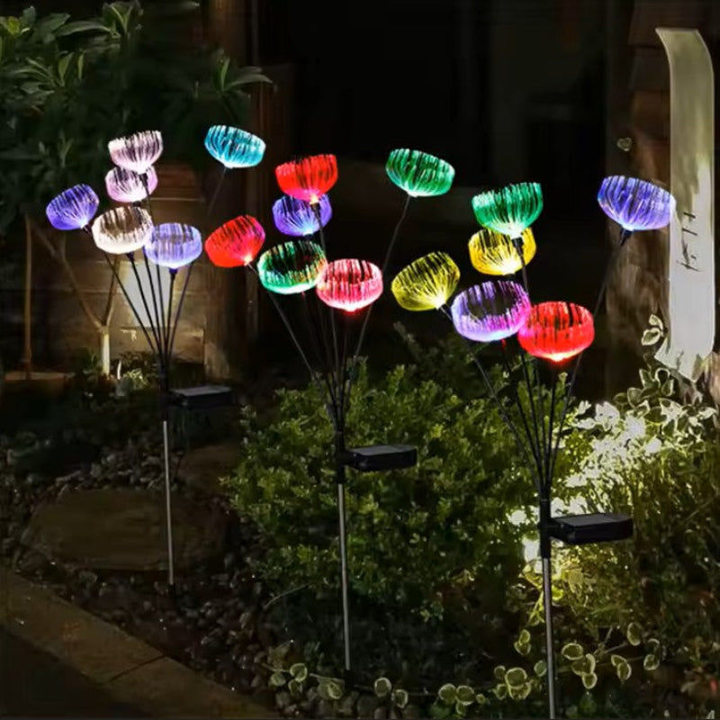 Synapik Solar Jellyfish Lights
