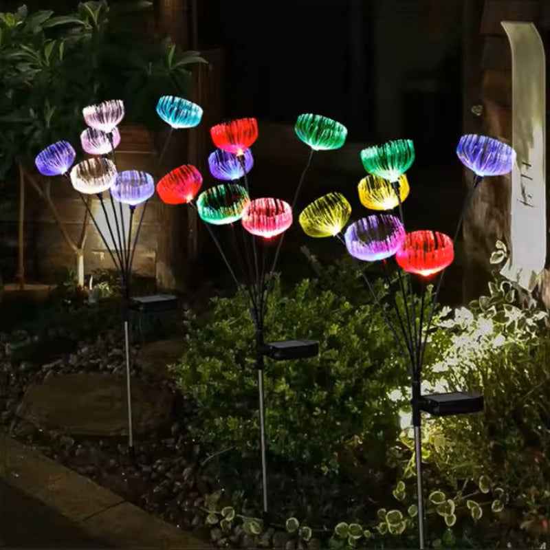 Synapik Solar Jellyfish Lights