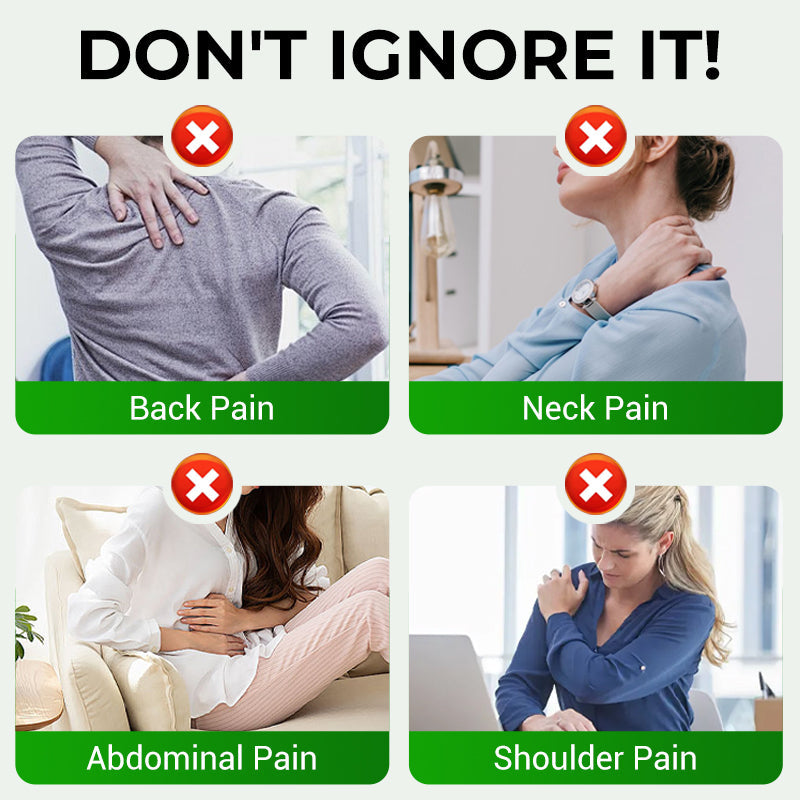 Synapik Multifunctional Deep Kneading Massage Pillow with Heat for Ultimate Relaxation