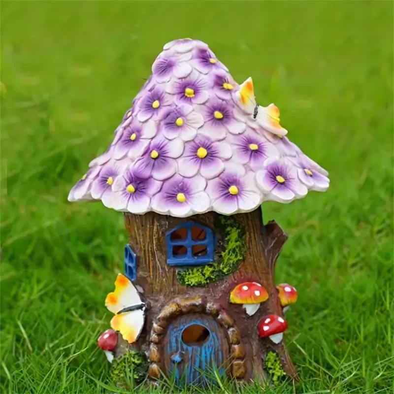 Synapik Solar Mushroom House