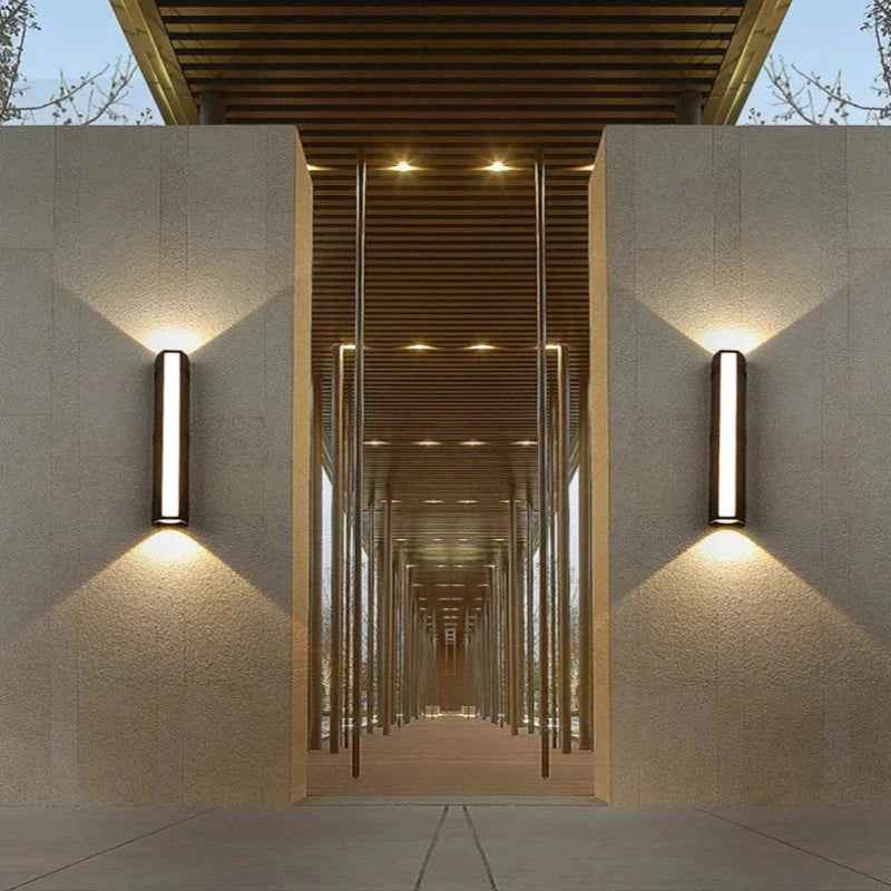 Synapik Hayden Outdoor Strip Light