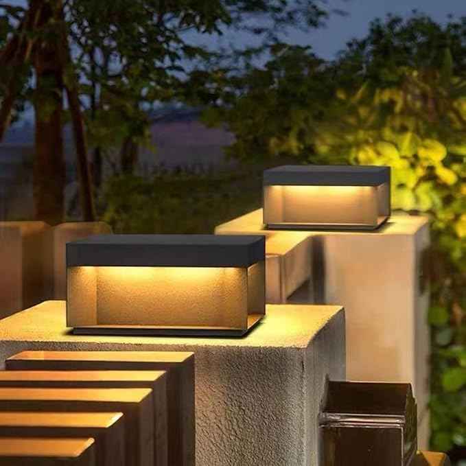 Synapik Vela Solar Light