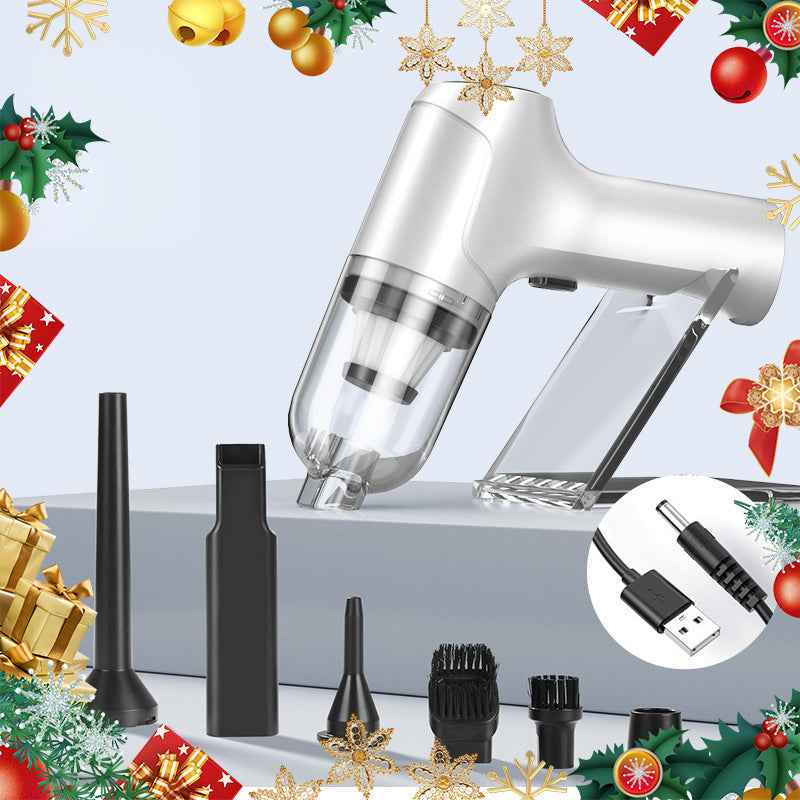 Synapik Car Wireless Vacuum Cleaner - Practical Gift Portable Solution