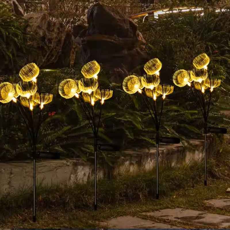 Synapik Solar Jellyfish Lights