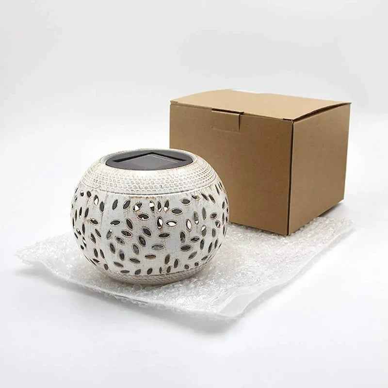 Synapik Solar Radiance Lights