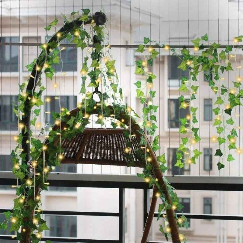 Synapik Solar Ivy Lights