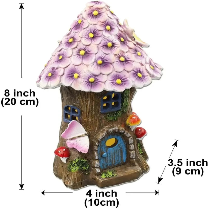 Synapik Solar Mushroom House