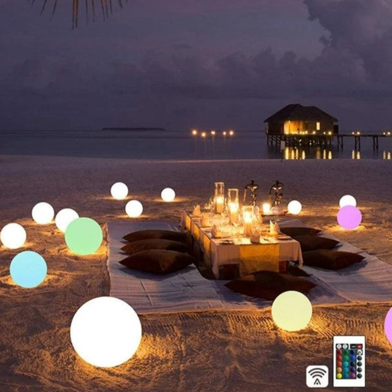 Synapik Ball Lights