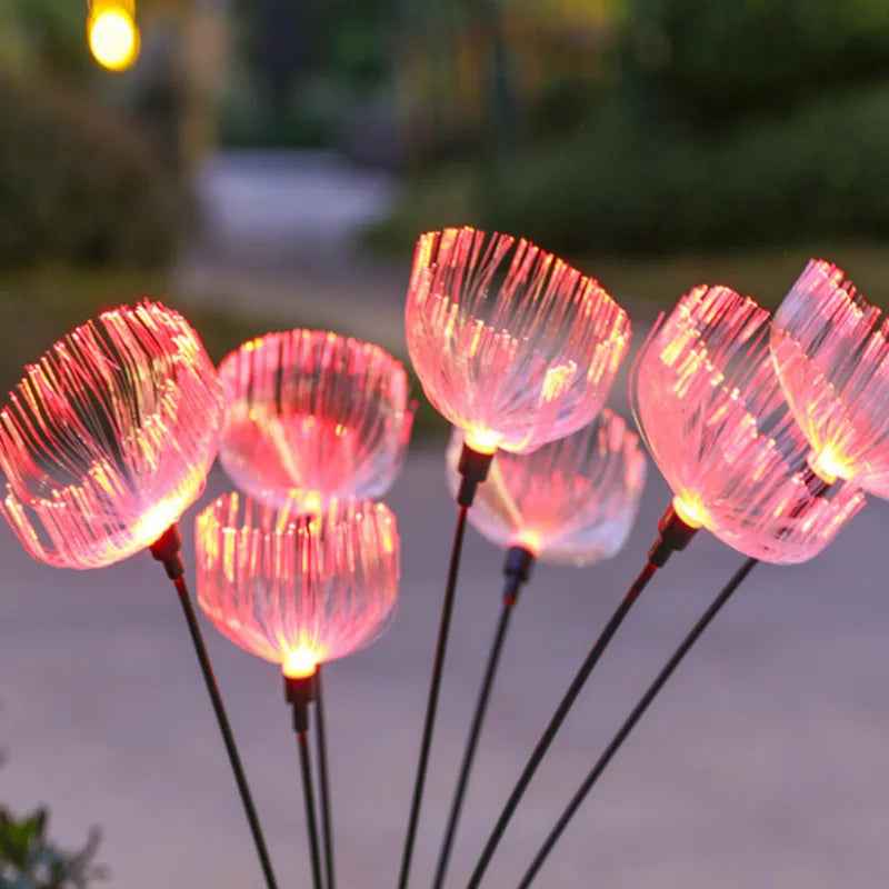 Synapik Solar Jellyfish Lights