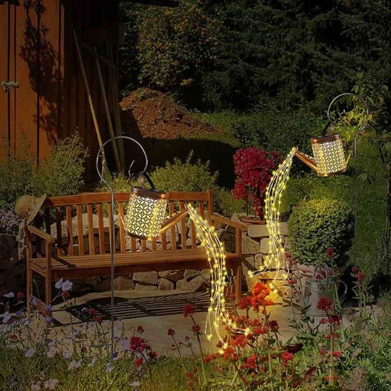 Synapik Solar Watering Can