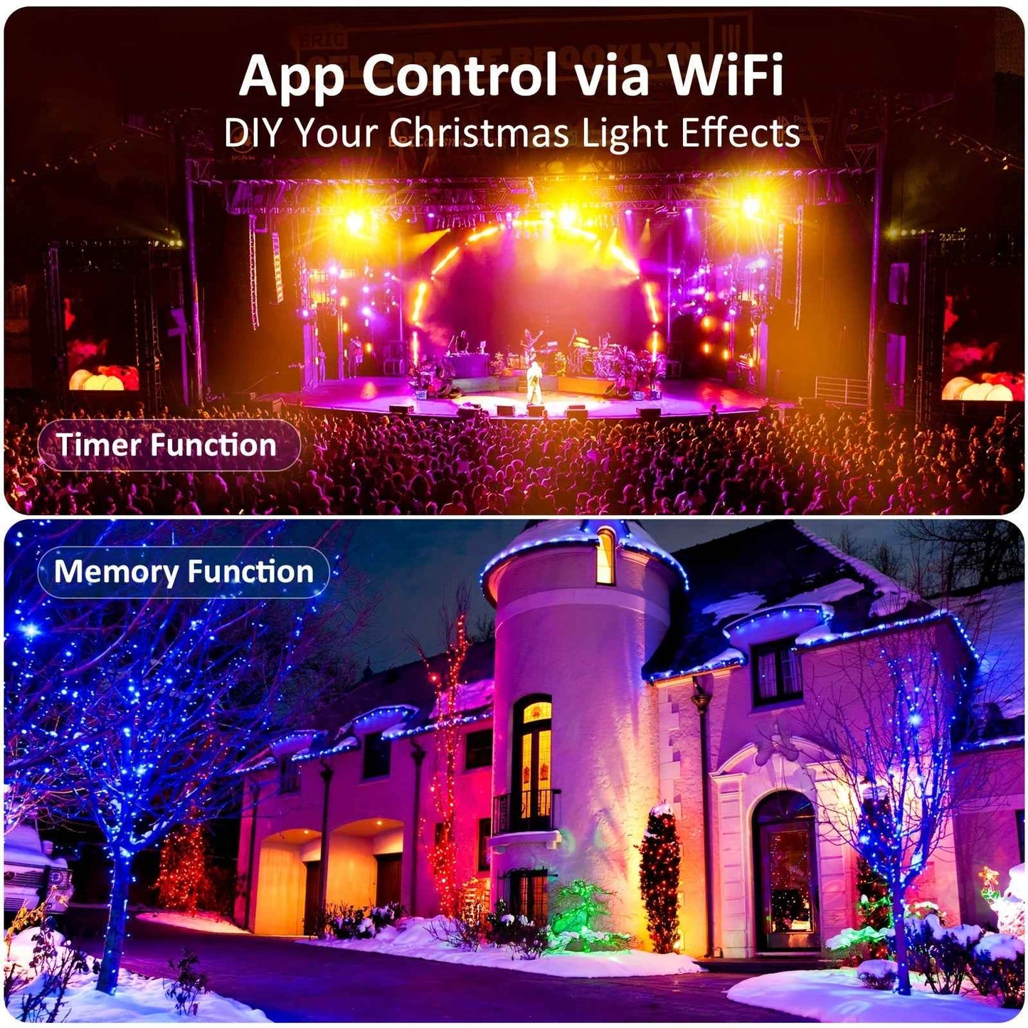 Synapik RGB Outdoor Floodlight - Exceptional Illumination and Energy Efficiency for Your Space