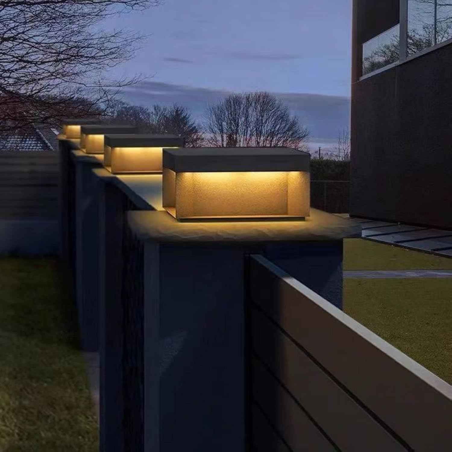 Synapik Vela Solar Light